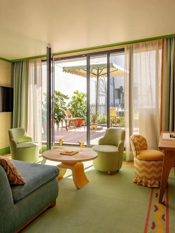 La Fantaisie Hotel París