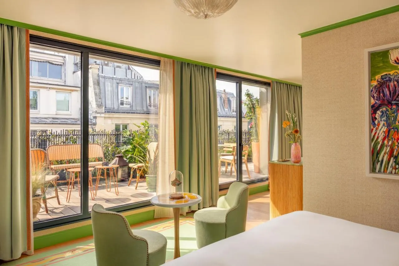 Hotel La Fantaisie Paris