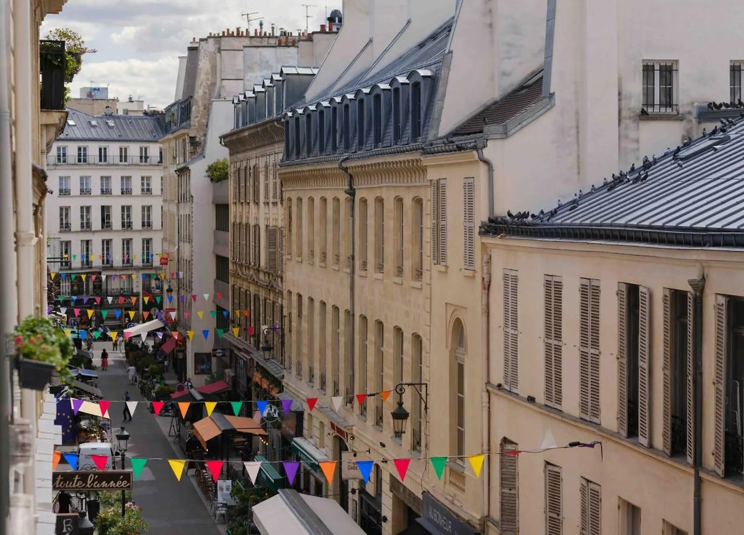 La Fantaisie Hotel París