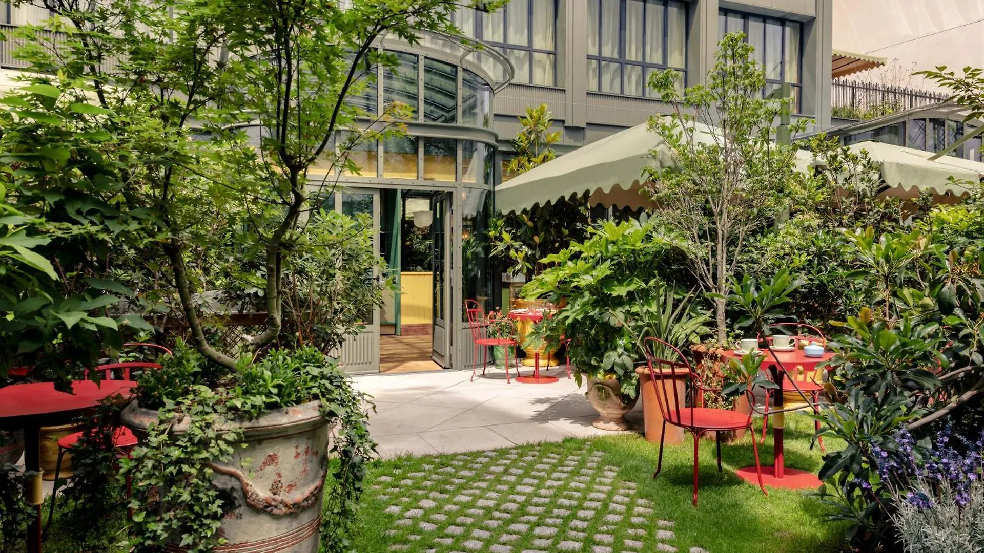 La Fantaisie 5* París