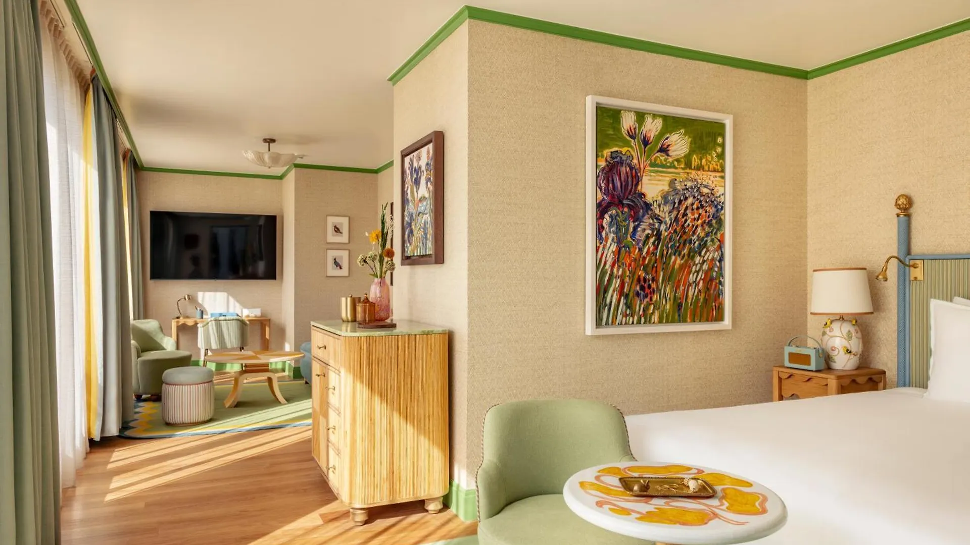 Hotel La Fantaisie