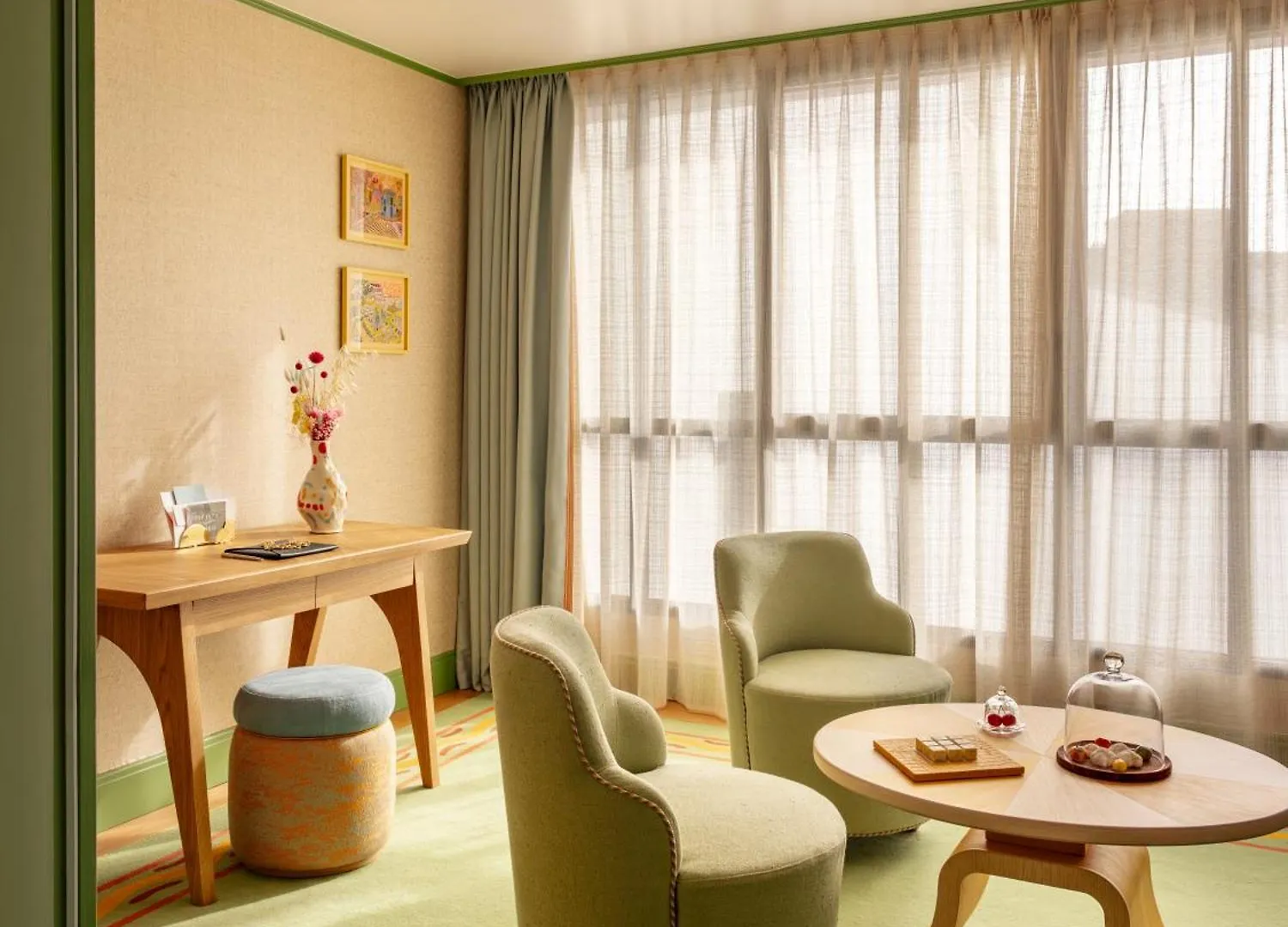 Hotel La Fantaisie 5*