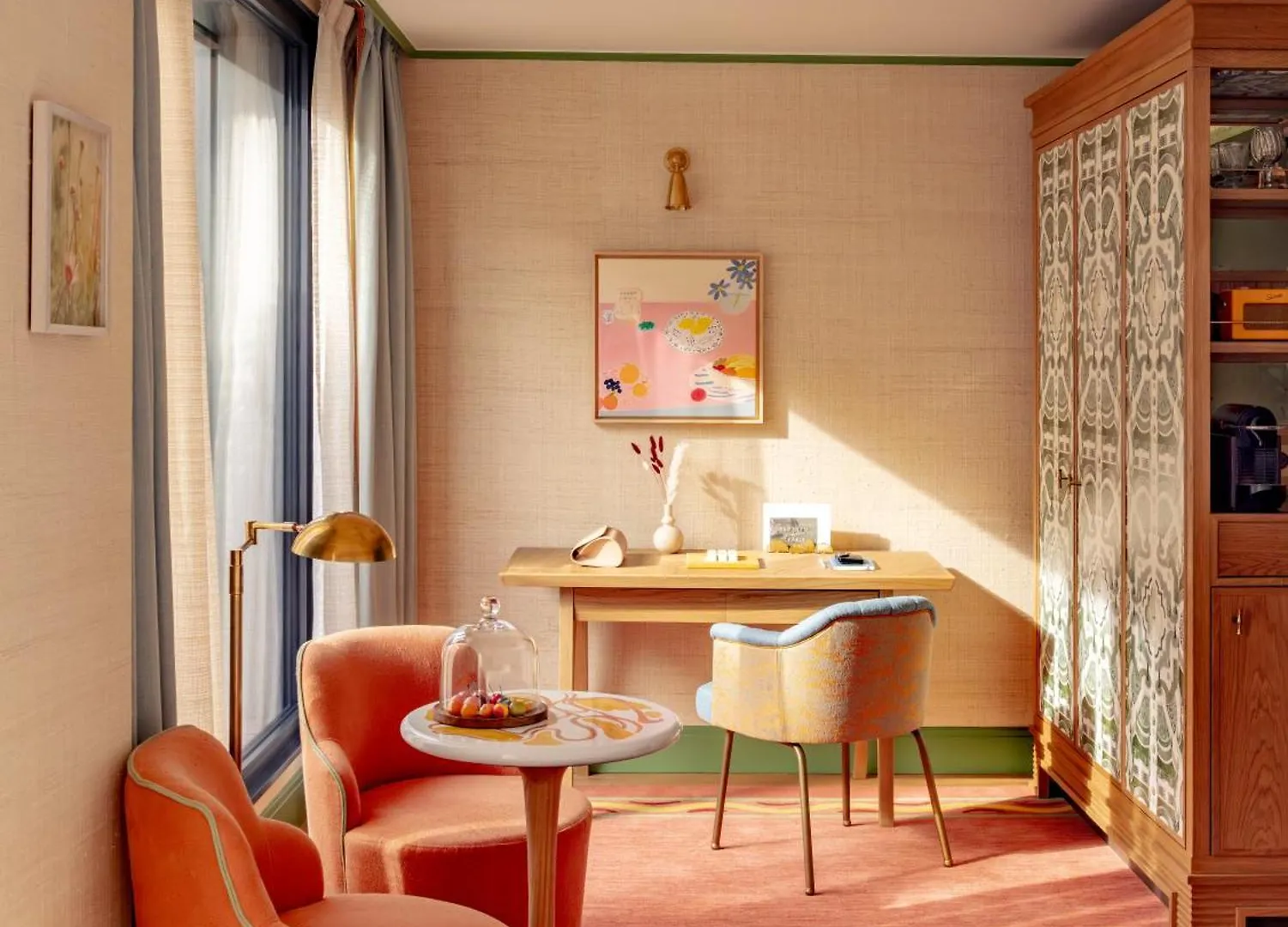La Fantaisie 5* París