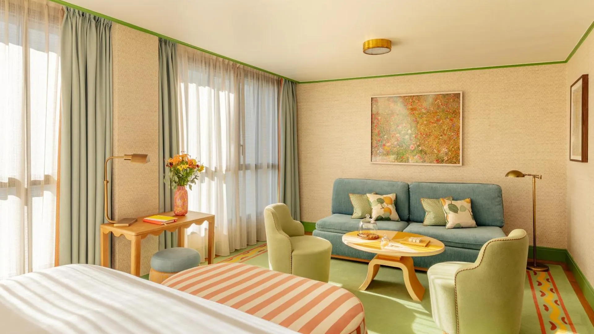 Hotel La Fantaisie
