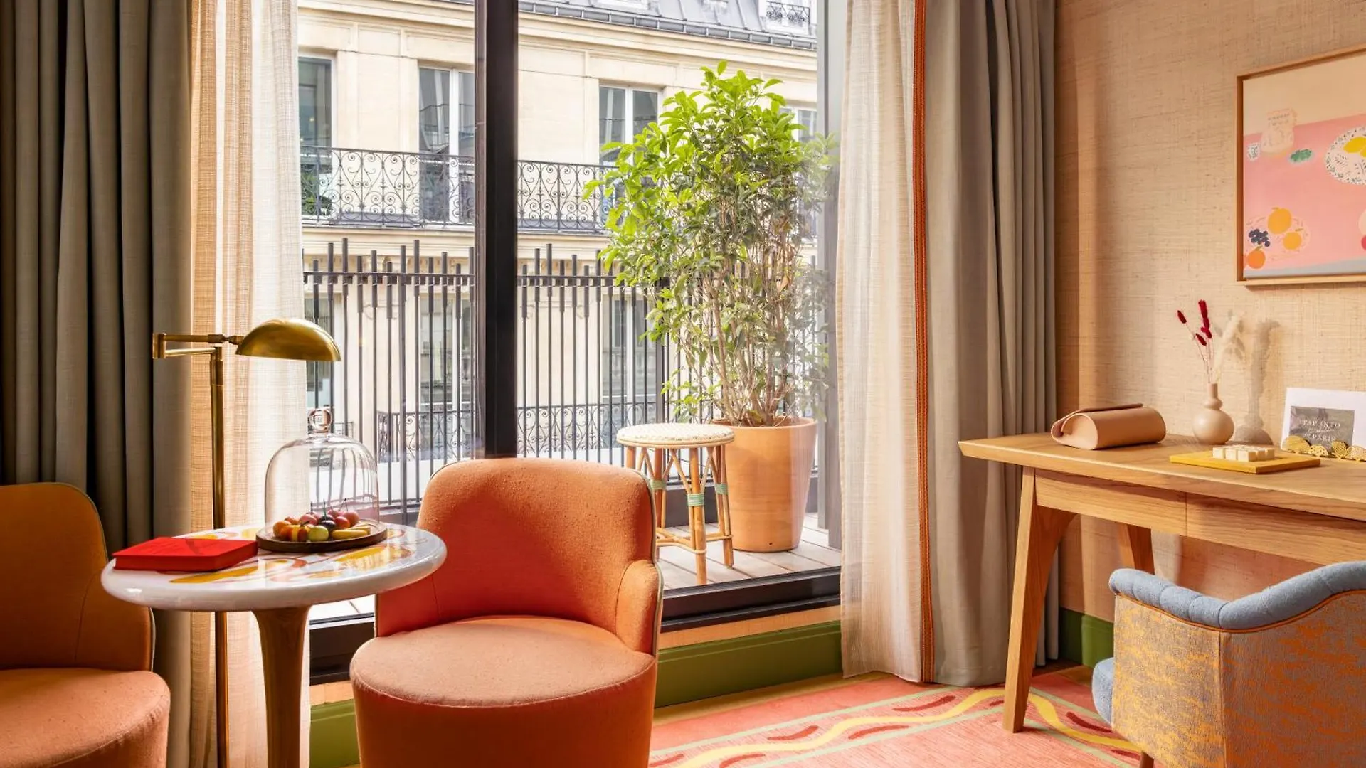 Hotel La Fantaisie 5*