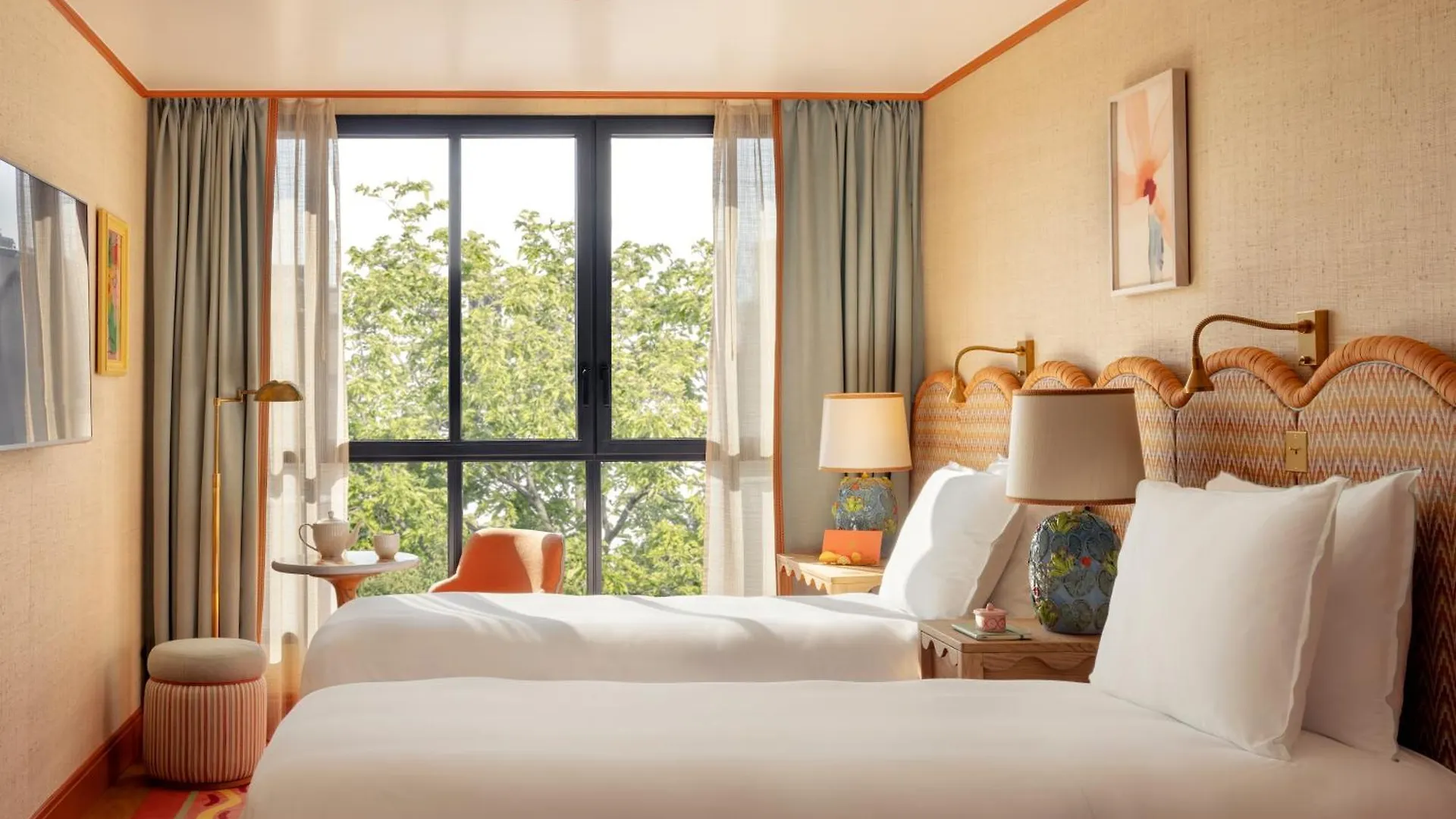 La Fantaisie Hotel París