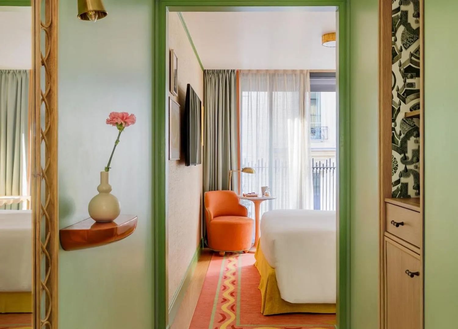 Hotel La Fantaisie