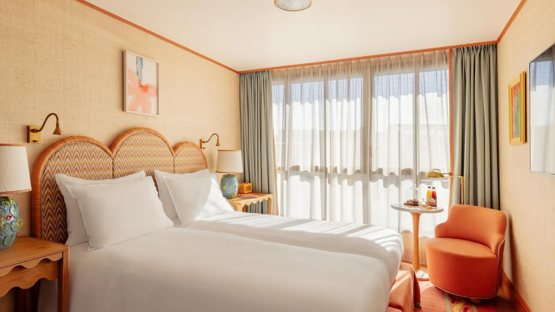 Hotel La Fantaisie 5*