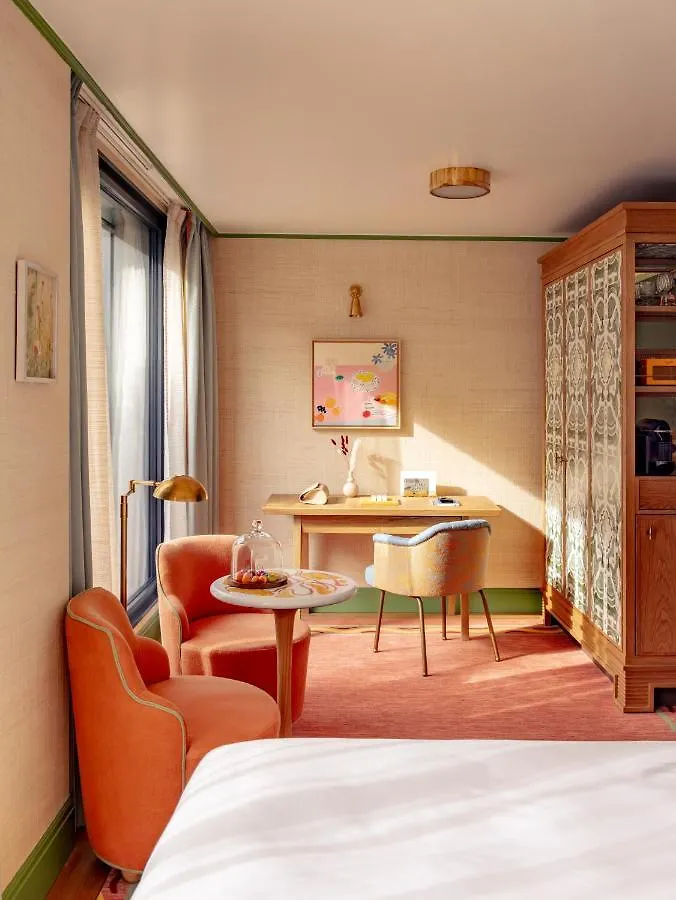 La Fantaisie ホテル 5*