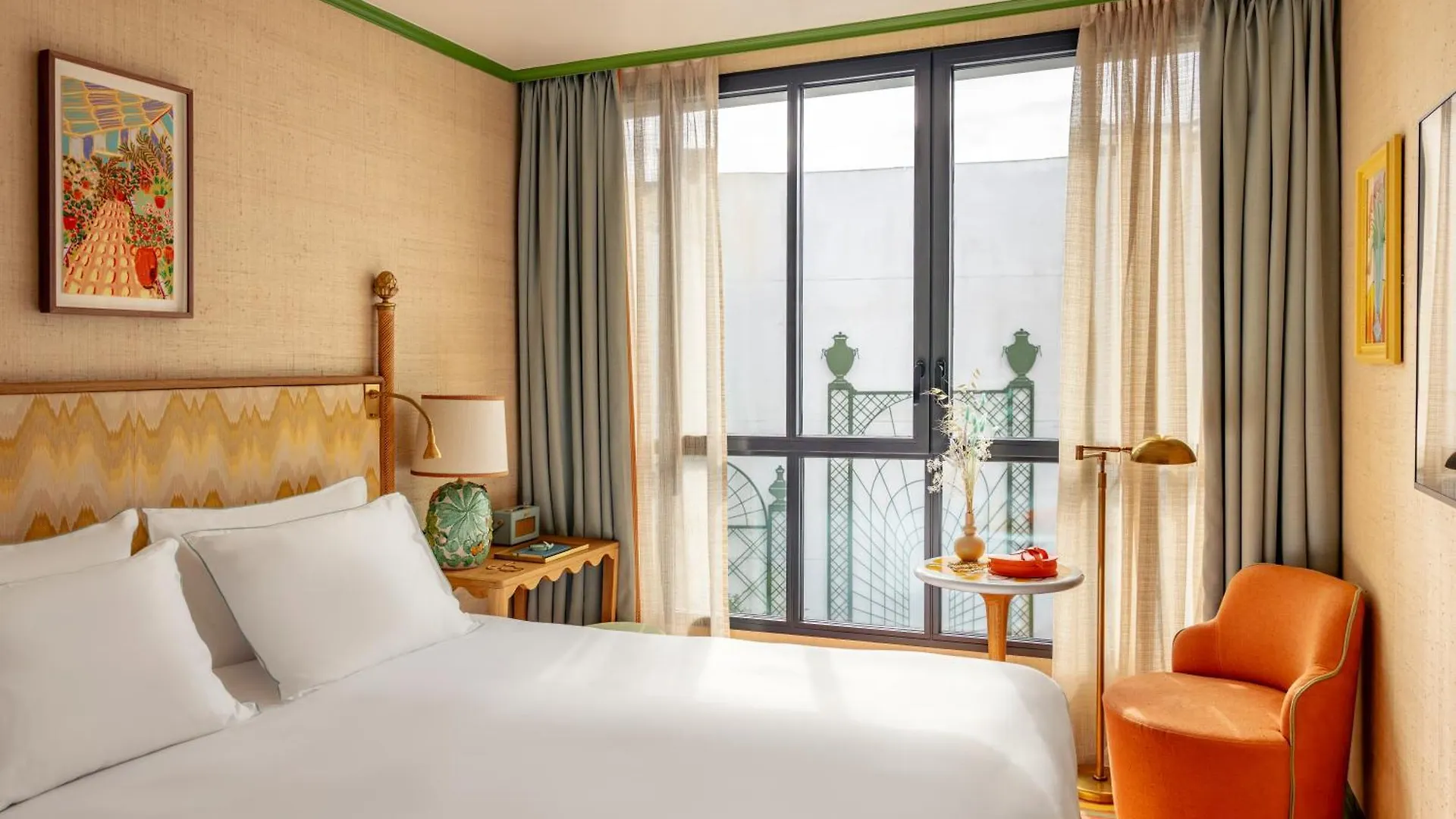 La Fantaisie ホテル 5*