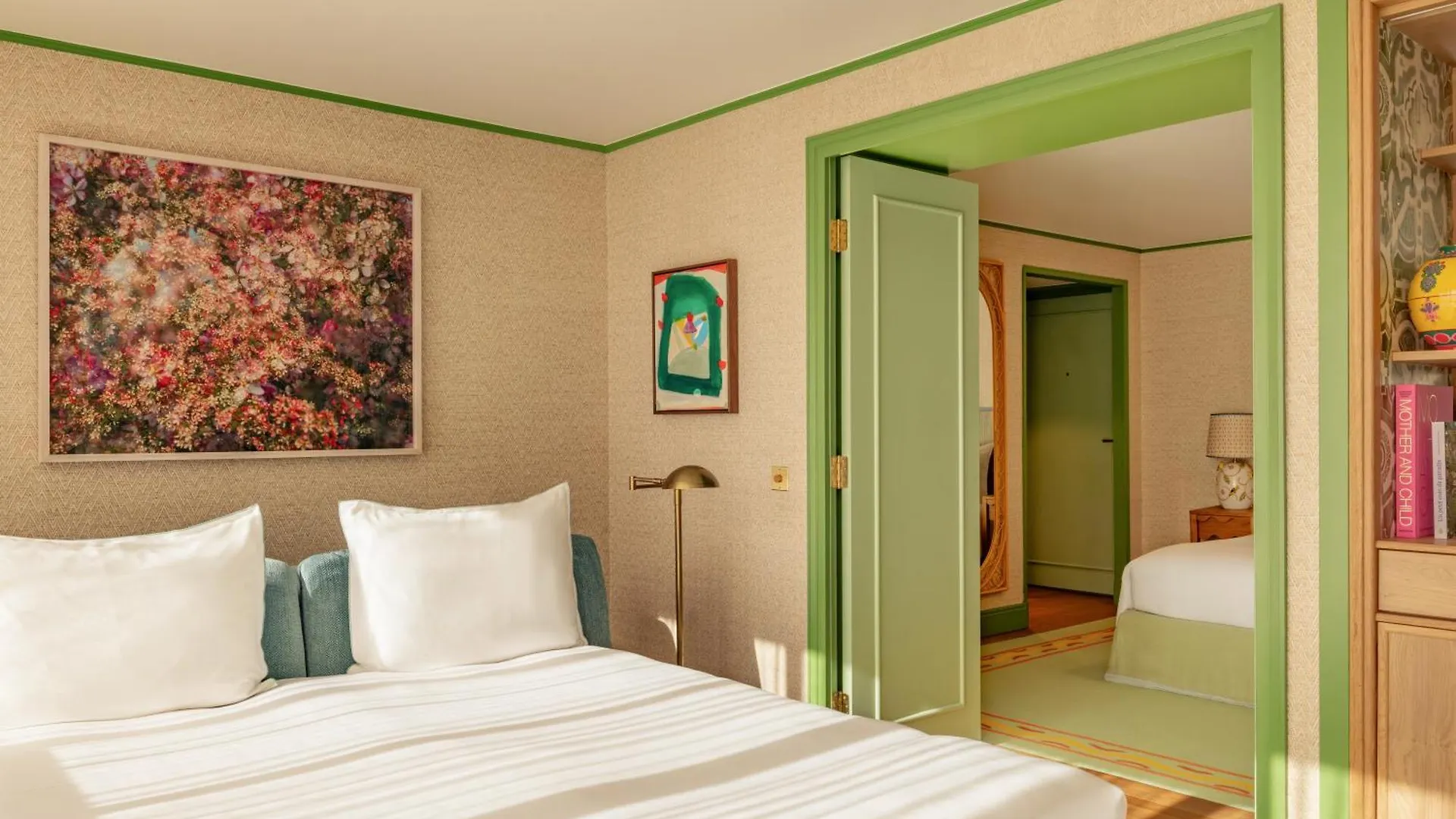 La Fantaisie Hotel Paris