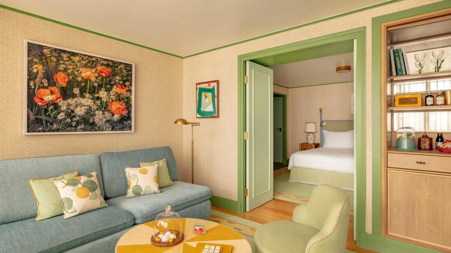 Hotel La Fantaisie 5*